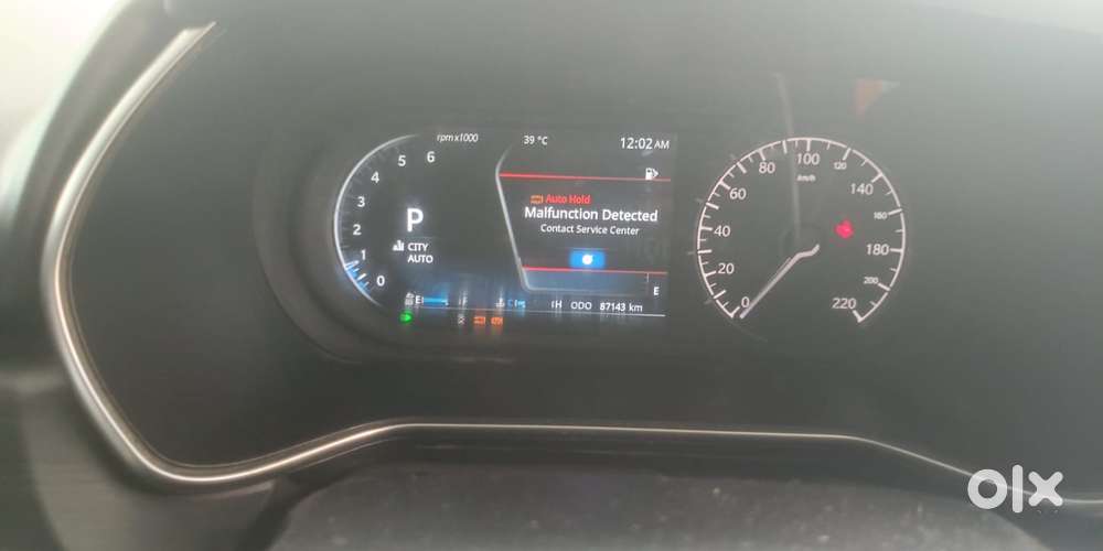 Tata Safari 2.0 Kryotec Xz Plus 6 S, 2021, Diesel