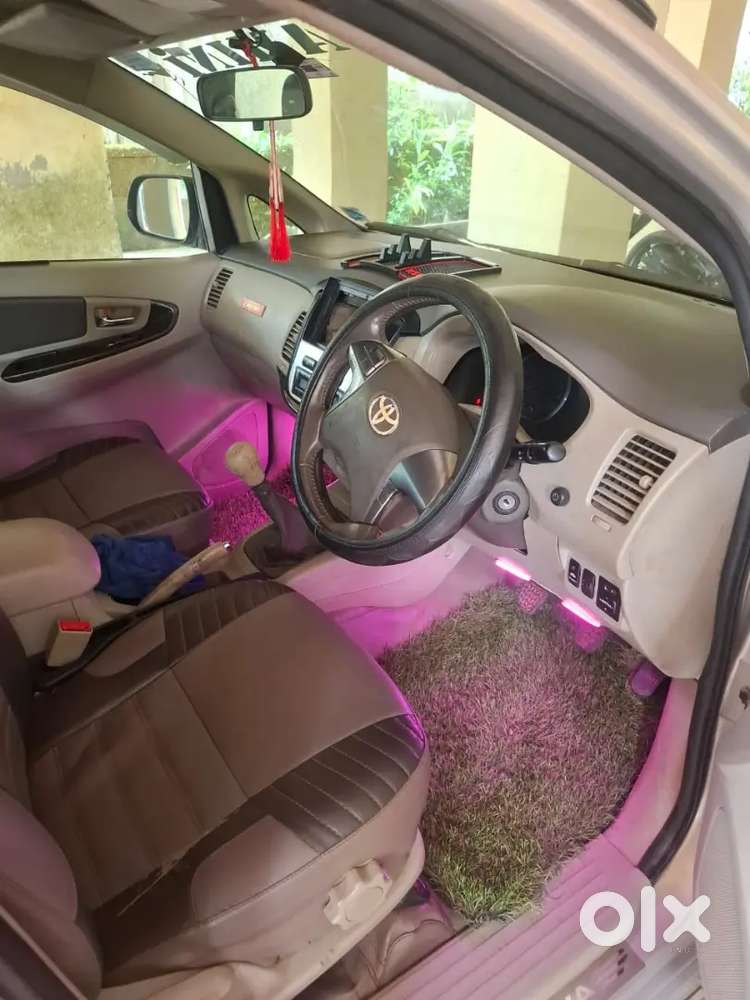 Toyota Innova 2014 Diesel Manual