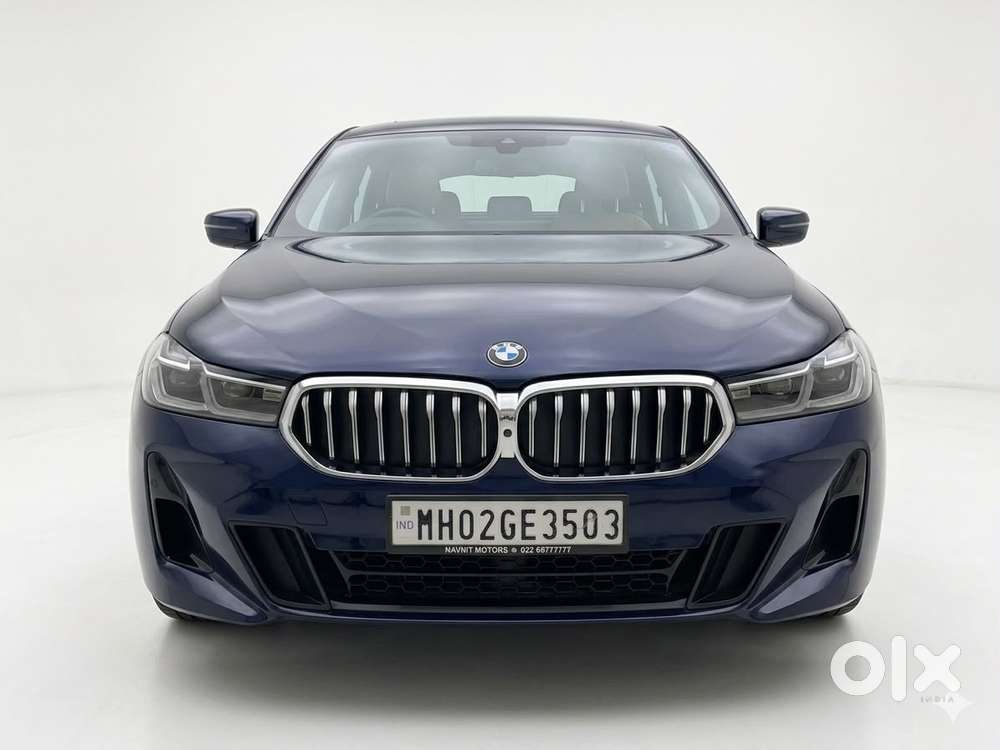 Bmw 6 Series Gt 620d M Sport, 2024, Diesel