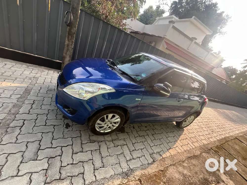 Maruti Suzuki Swift Zdi 2012
