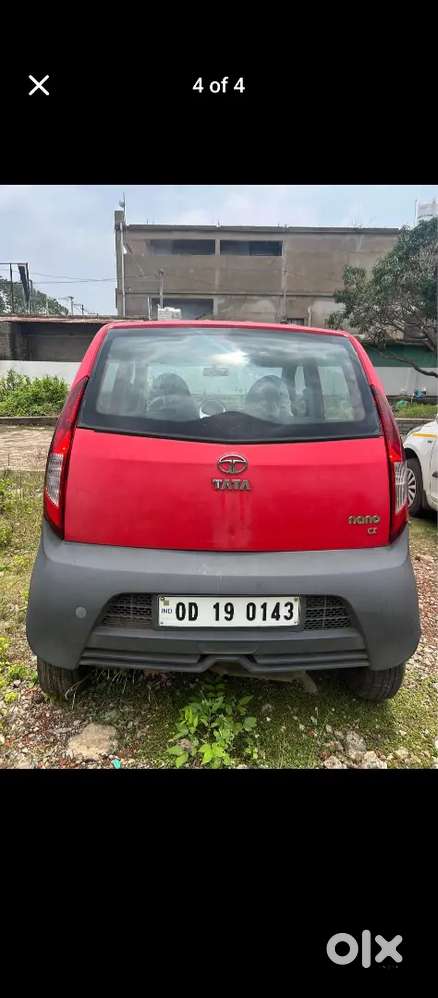 Tata Nano 2012
