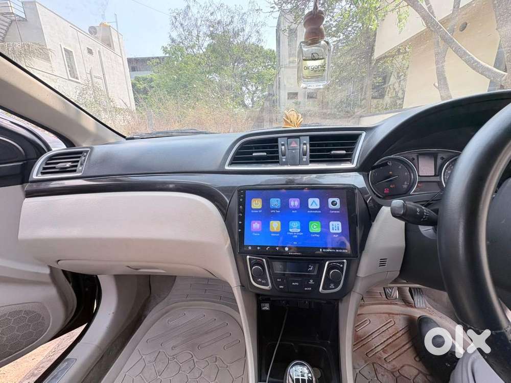 Maruti Suzuki Ciaz 2016 Zdi+ Shvs Diesel Good Condition