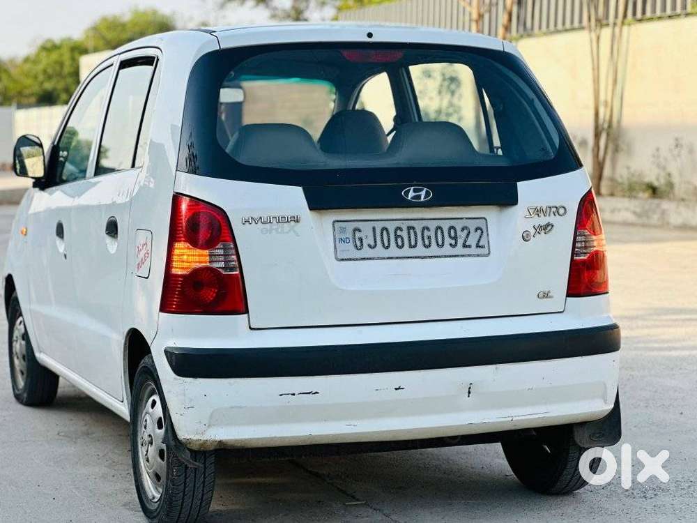 Hyundai Santro Xing Gl, 2009, Petrol