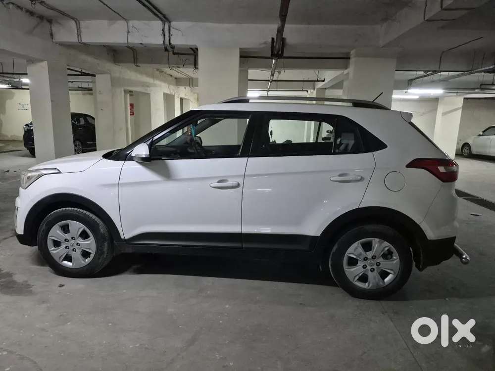 Hyundai Creta Diesel 2017