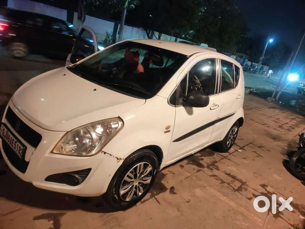 Maruti Suzuki Ritz 2013 Diesel Well Maintained