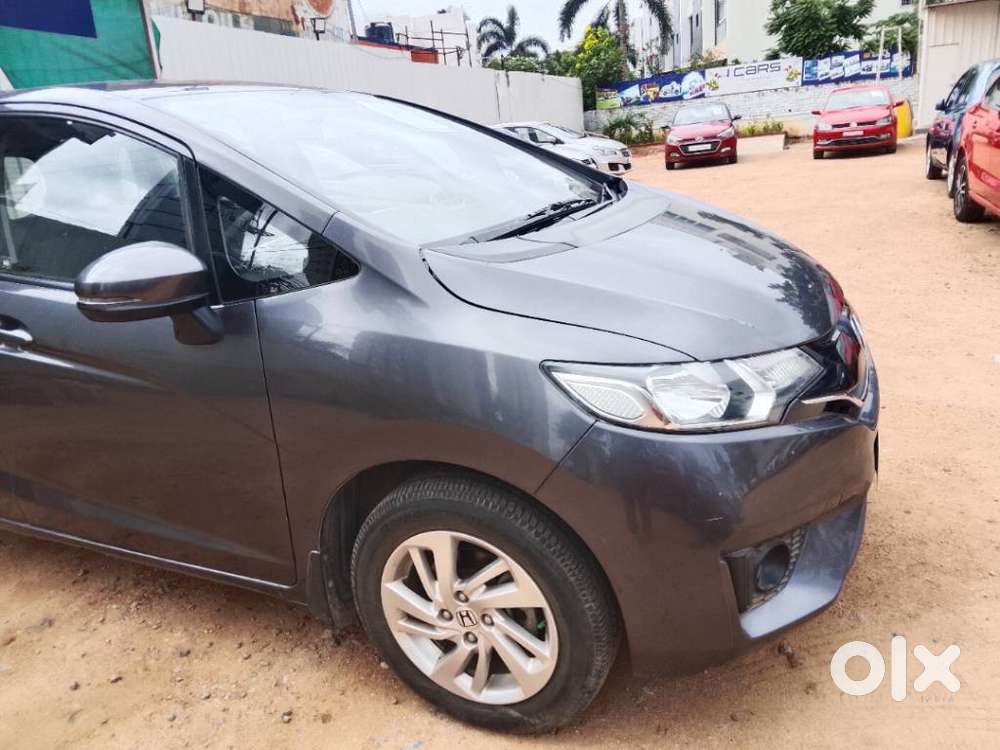 Honda Jazz Vx Mt I-dtec, 2018, Petrol