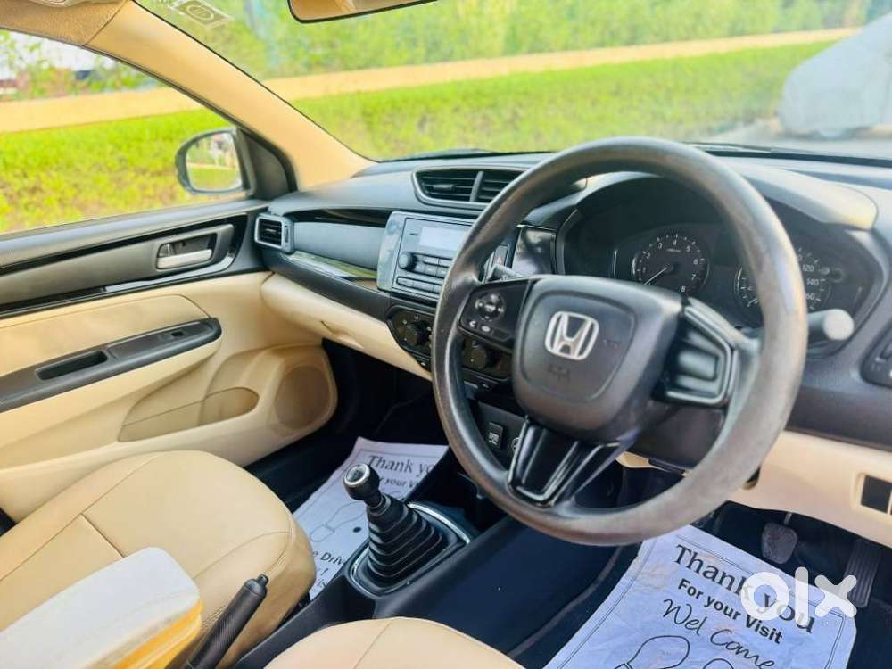 Honda Amaze 2nd Gen Vx, 2019, Cng & Hybrids