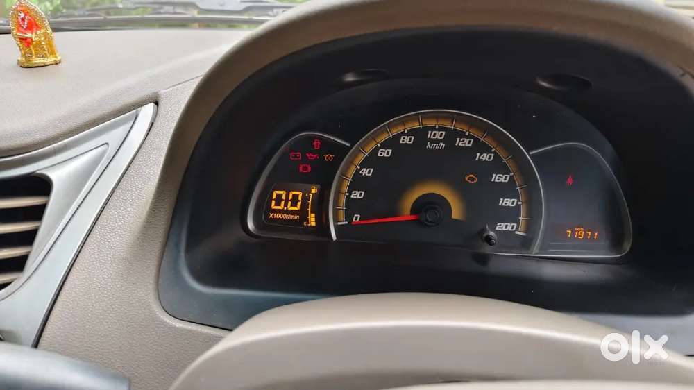 Chevrolet Sail U-va 2013 Diesel