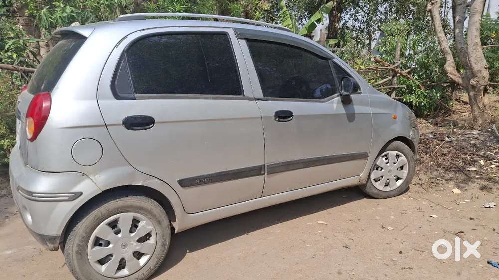 Chevrolet Spark 2013 Petrol Well Maintained