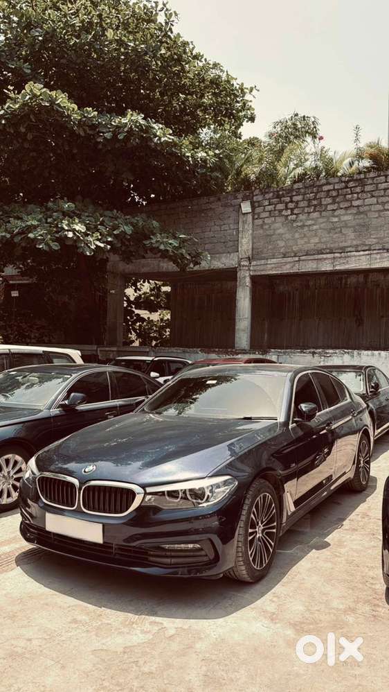 Bmw 5 Series 530i Sportsline 2017