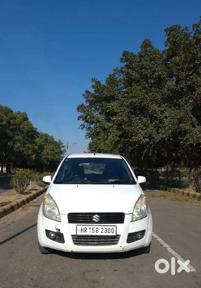 Diesel Ritz Car 2012 Model Well Condition And Used In Family