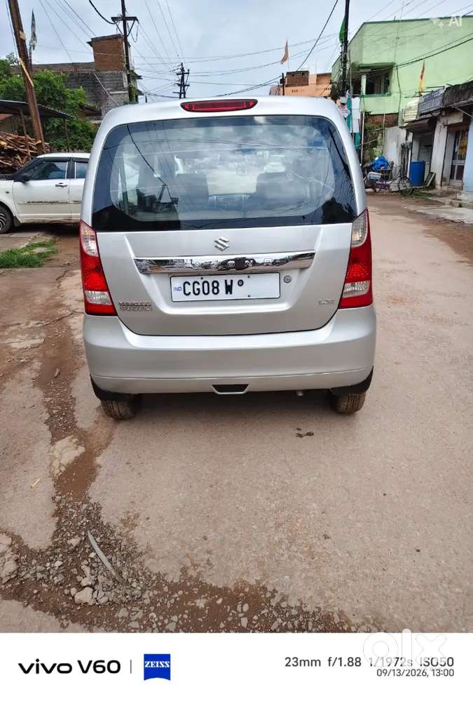 Maruti Suzuki Wagon R 2015 Lxi