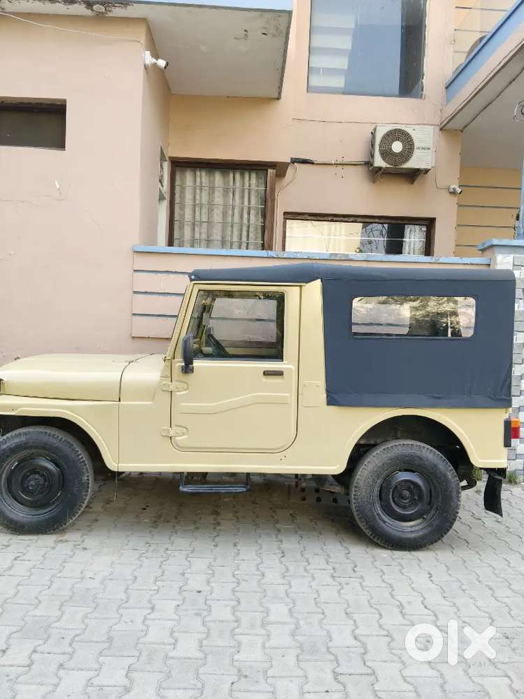 Jeep Mm540