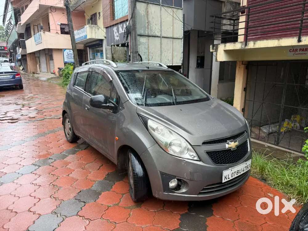 Chevrolet Beat 2012 Lt