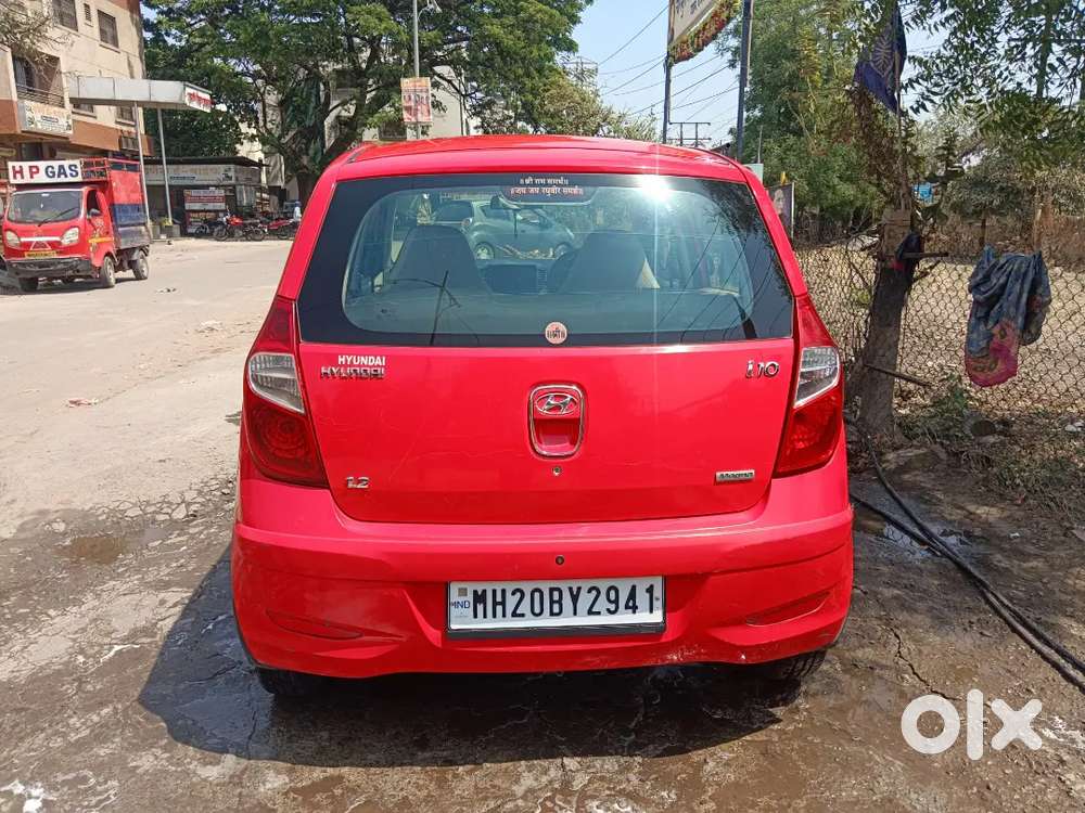 Hyundai I10 2011 Single Handed Car