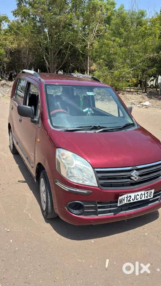 Maruti Suzuki Wagon R 2012