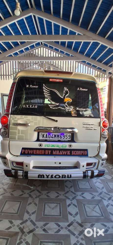Mahindra Scorpio Diesel 2013