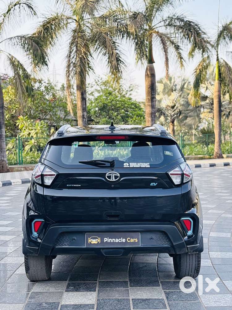 Tata Nexon Ev Xz Plus Dark Edition, 2022, Electric