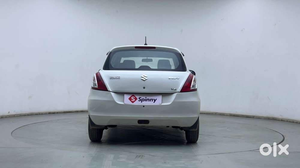 Maruti Suzuki Swift Vvt Vxi, 2014, Petrol