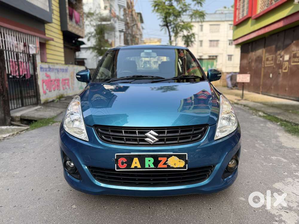 Maruti Suzuki Swift Dzire Vxi(o) Mt, 2012, Petrol