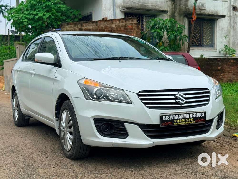 Maruti Suzuki Ciaz Vdi(o) Shvs, 2017, Diesel