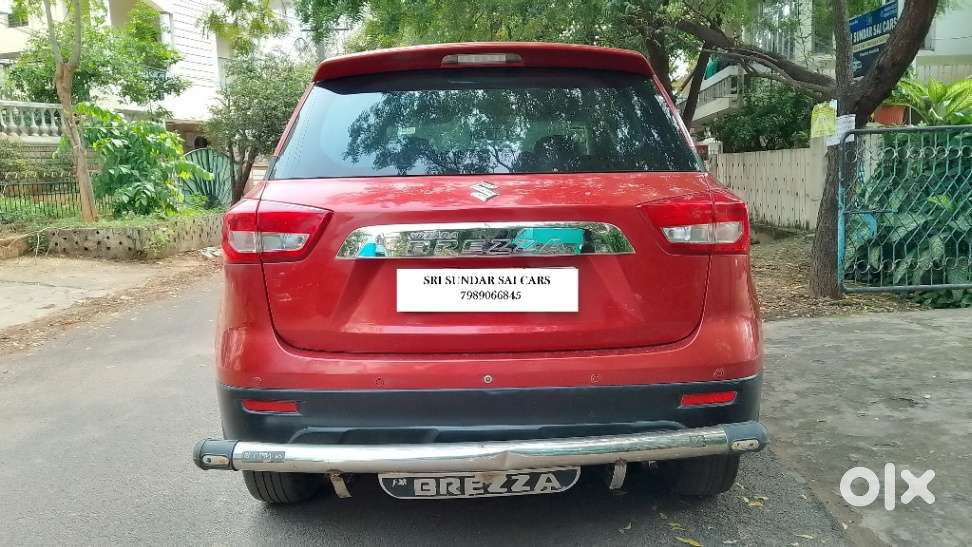 Maruti Suzuki Brezza Vdi, 2020, Diesel