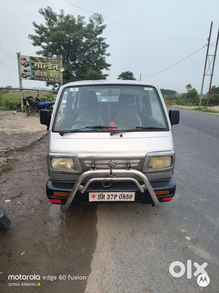 Maruti Suzuki Omni, 2017, Petrol