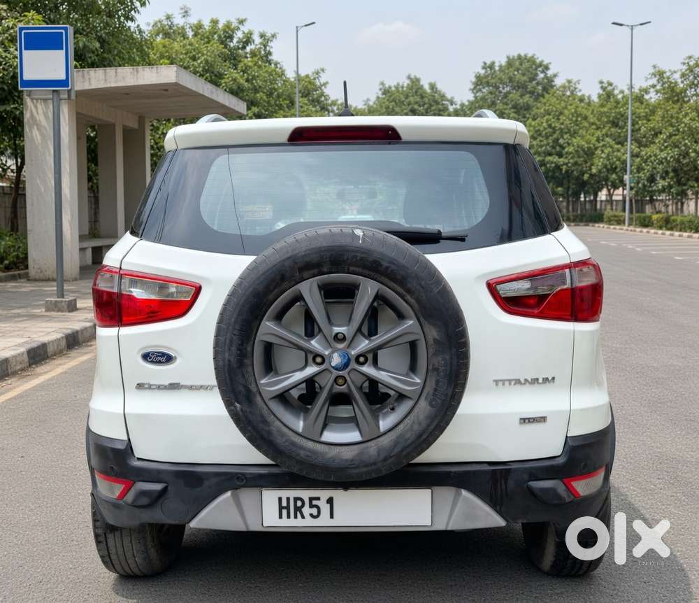 Ford Ecosport 1.5 Tdci Titanium Be, 2020, Diesel