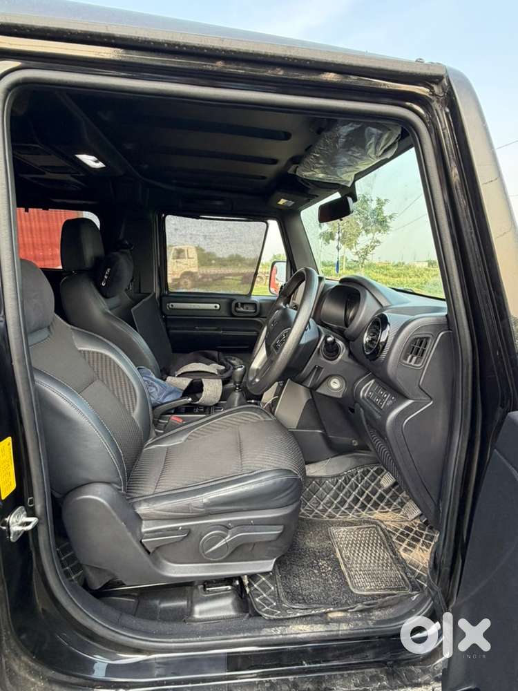 Mahindra Thar Diesel 2024