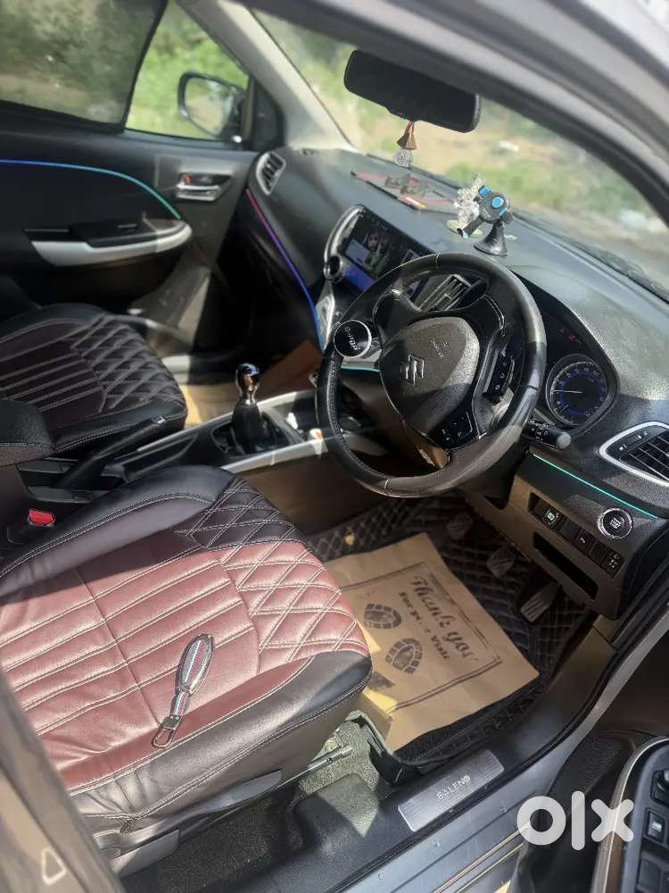 Maruti Suzuki Baleno 2017 Cng & Hybrids 100000 Km Driven