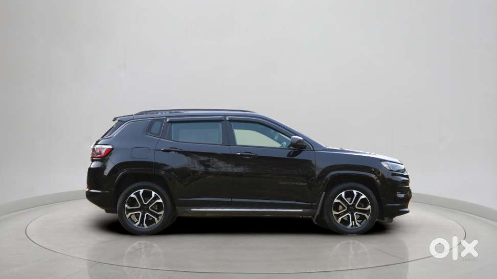 Jeep Compass Model S (o) Diesel 4x4 At, 2022, Diesel