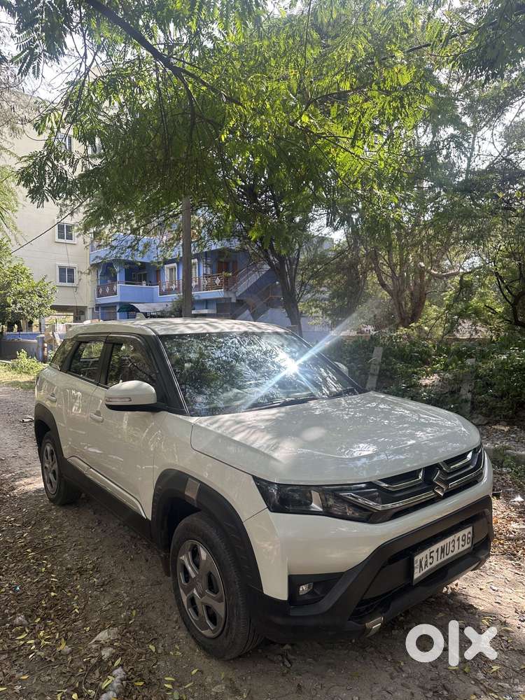Maruti Suzuki Brezza 1.5 VXI SMART HYBRID, 2023, Petrol