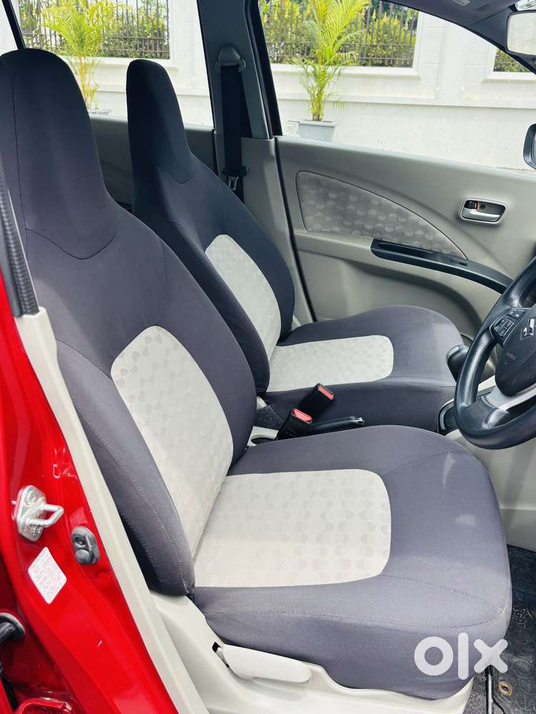 Maruti Suzuki Celerio Zxi Amt, 2017, Petrol