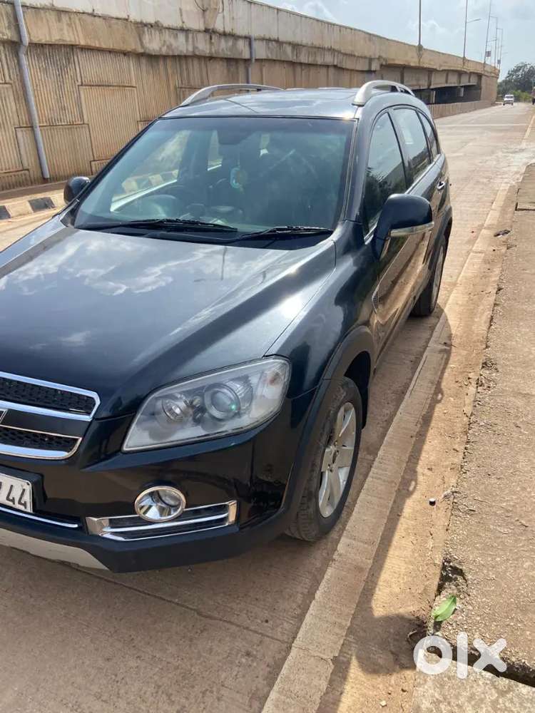 Chevrolet Captiva Xtreme 2010