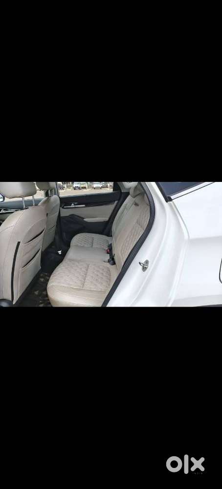 Kia Seltos 1.5 Htx+ Petrol At, 2019, Petrol