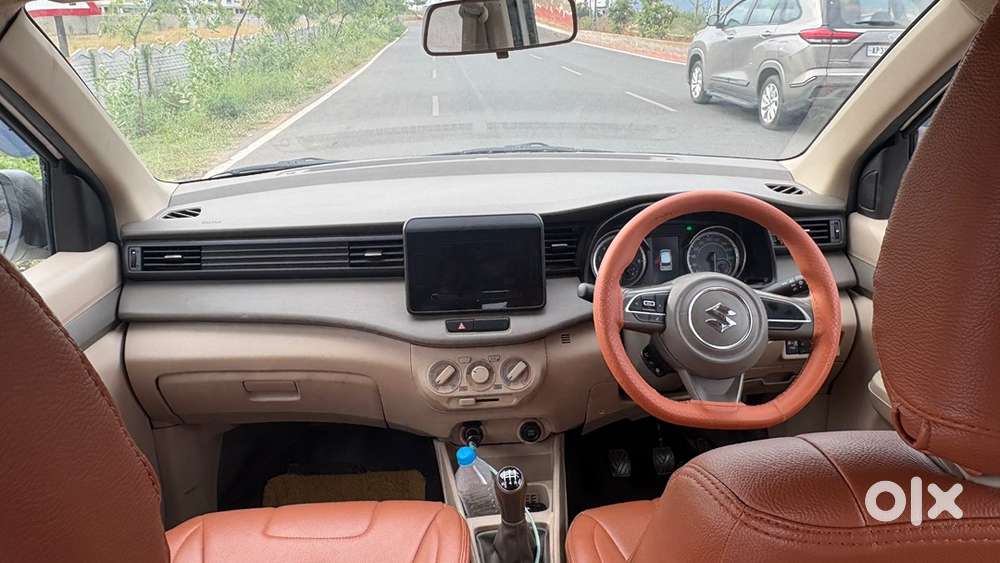 Maruti Ertiga 2024 Year