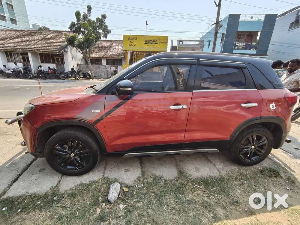 Maruti Suzuki Brezza 2019 Diesel Good Condition