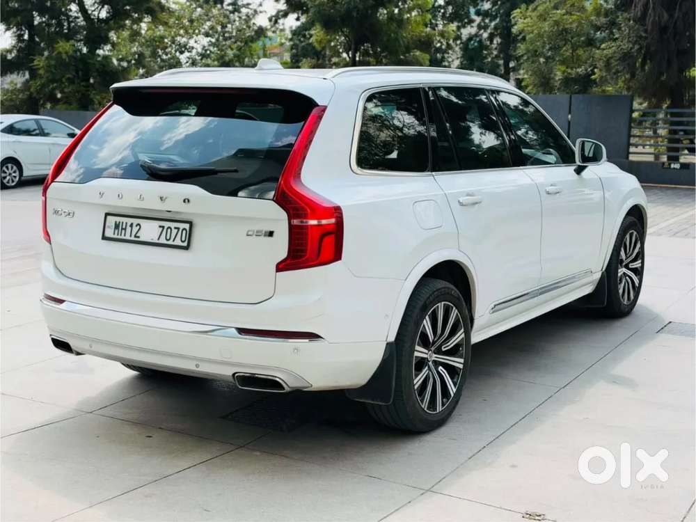 Volvo Xc90, 2022, Diesel