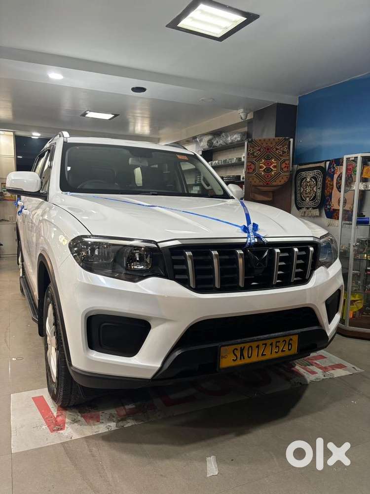 Mahindra Scorpio-n 2025 Diesel Well Maintained