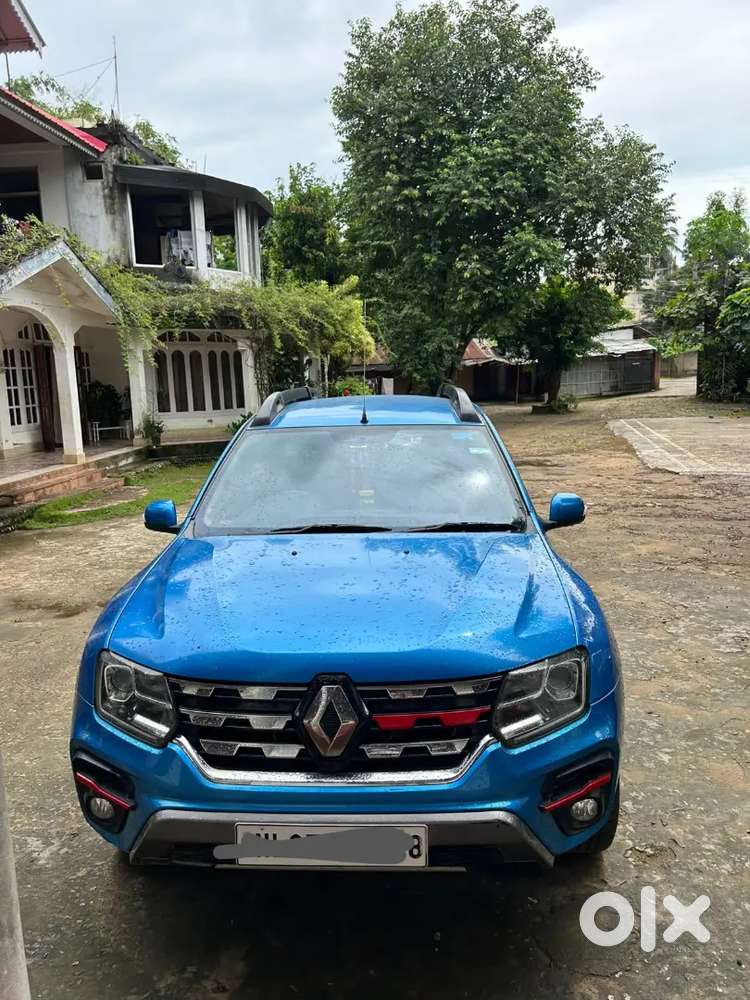 Renault Duster Petrol 2020
