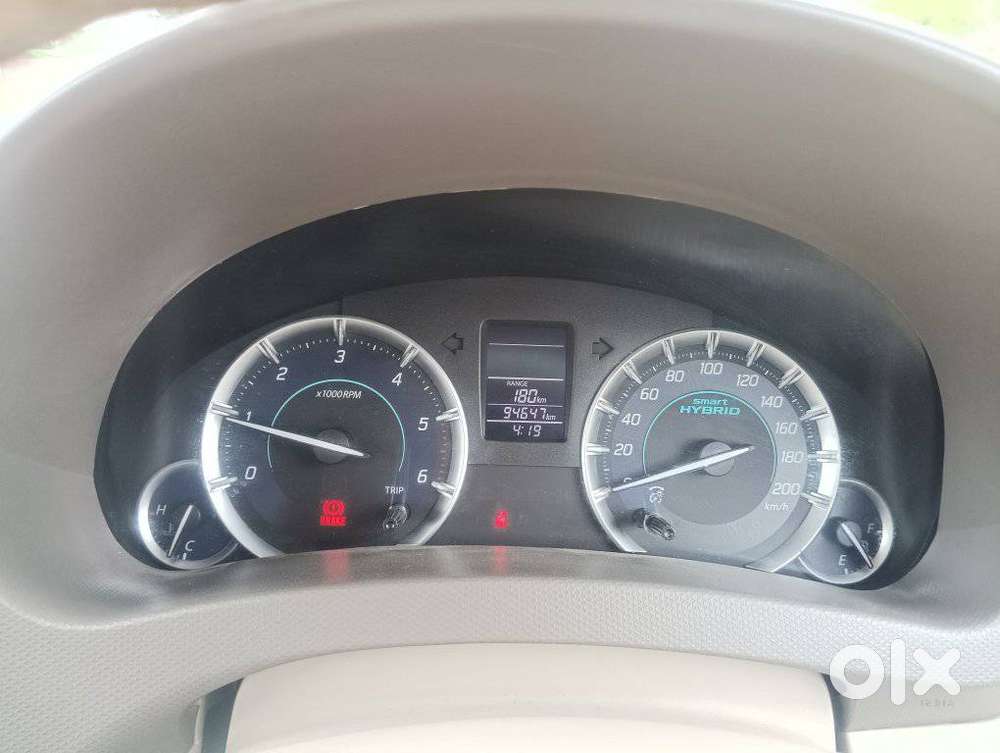 Maruti Suzuki Ertiga Vdi, 2017, Diesel