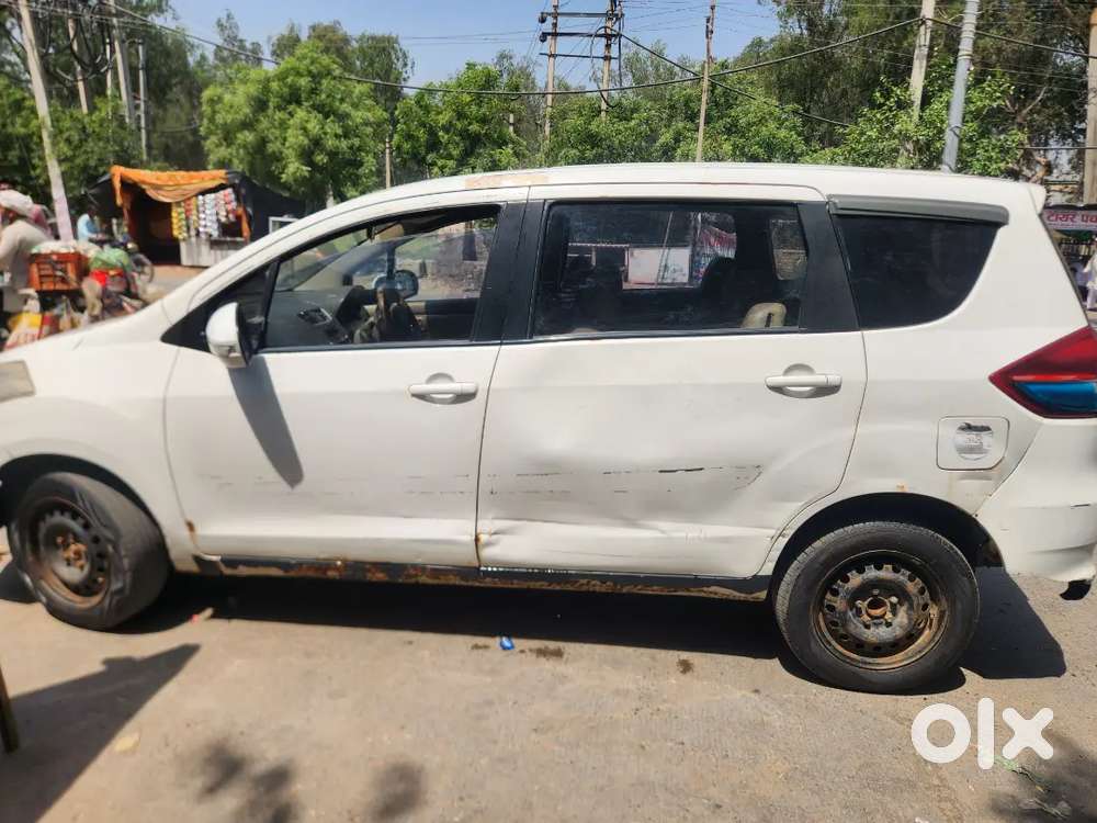 Maruti Suzuki Ertiga 2018 Good  Condition