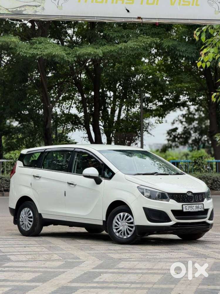 Mahindra Marazzo M2, 2020, Diesel