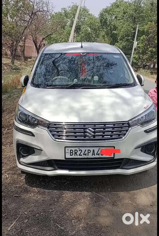 2021 Maruti Ertiga Vxi Manual Petrol