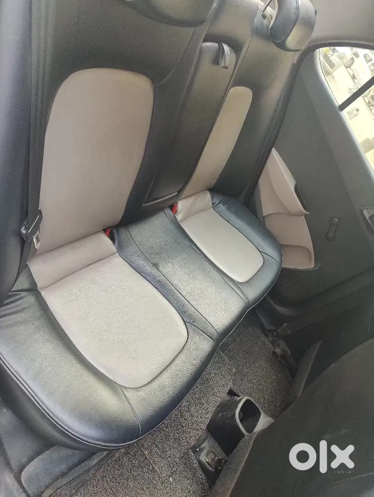 Hyundai Xcent 2018