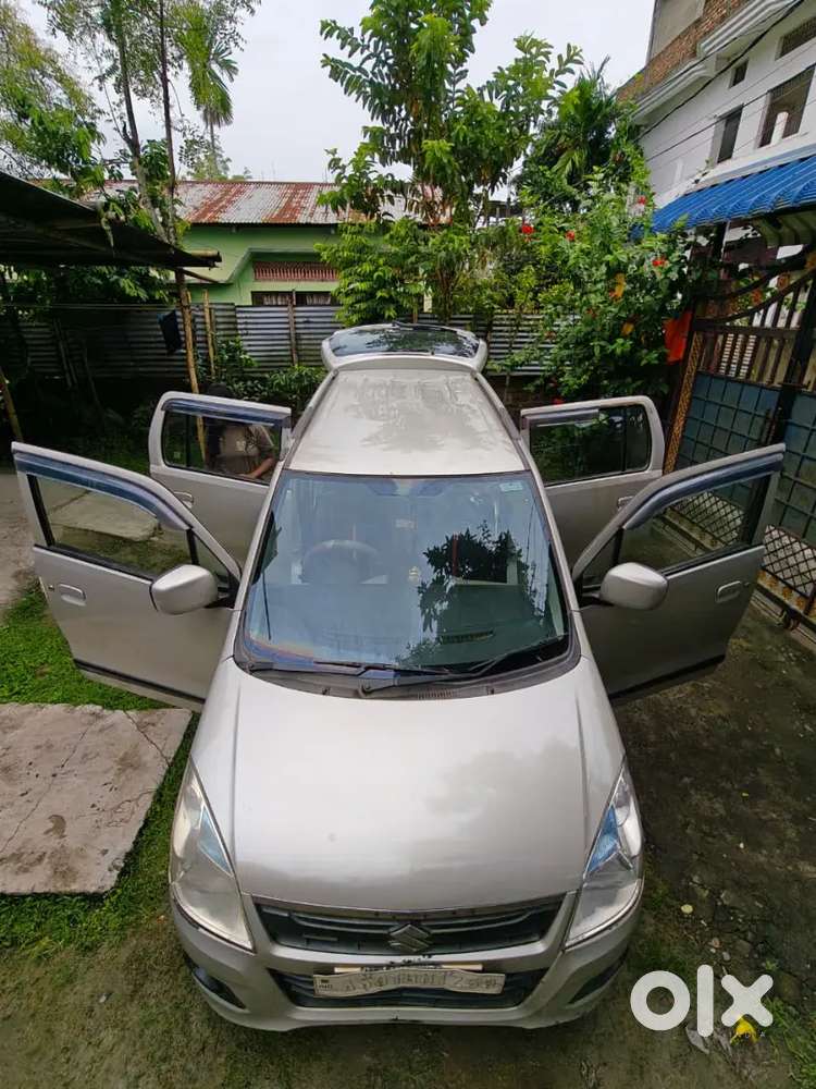 Maruti Suzuki Wagon R 2014
