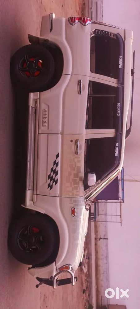Mahindra Scorpio N 2010 Diesel 150000 Km Driven