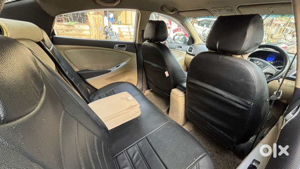 Hyundai Verna 1.6sx (mt)