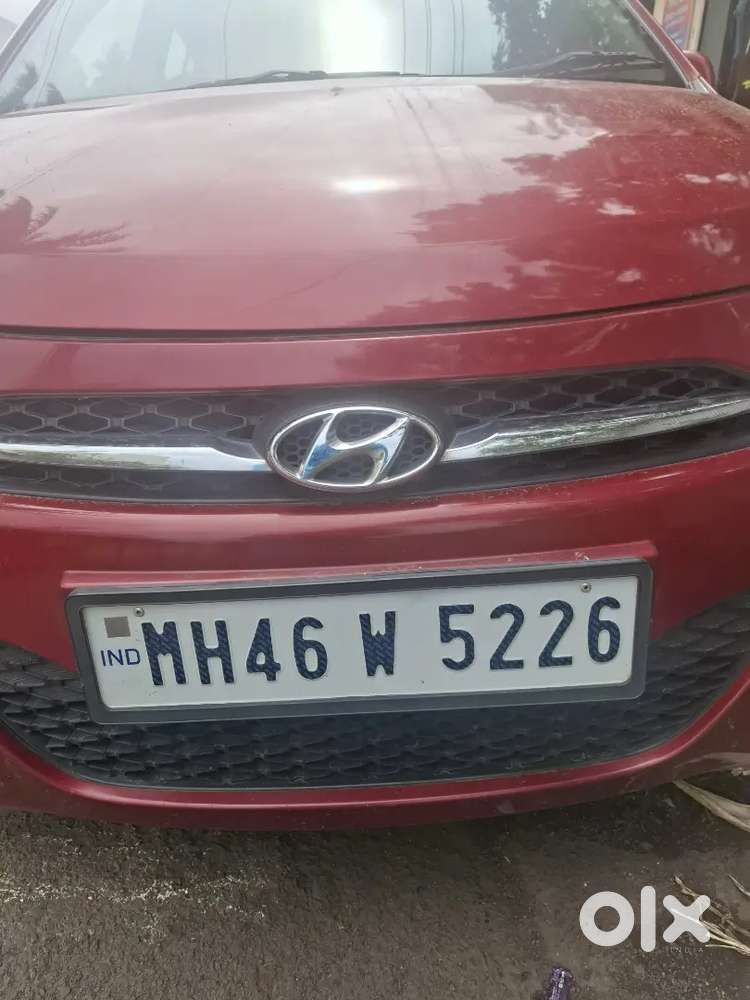 2013 Hyundai I10 Magna Petrol Manual Kappa 2