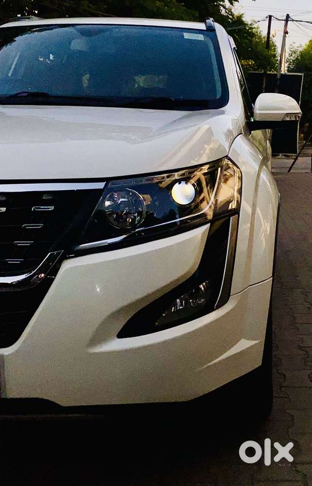Mahindra Xuv500 W7, 2020, Diesel